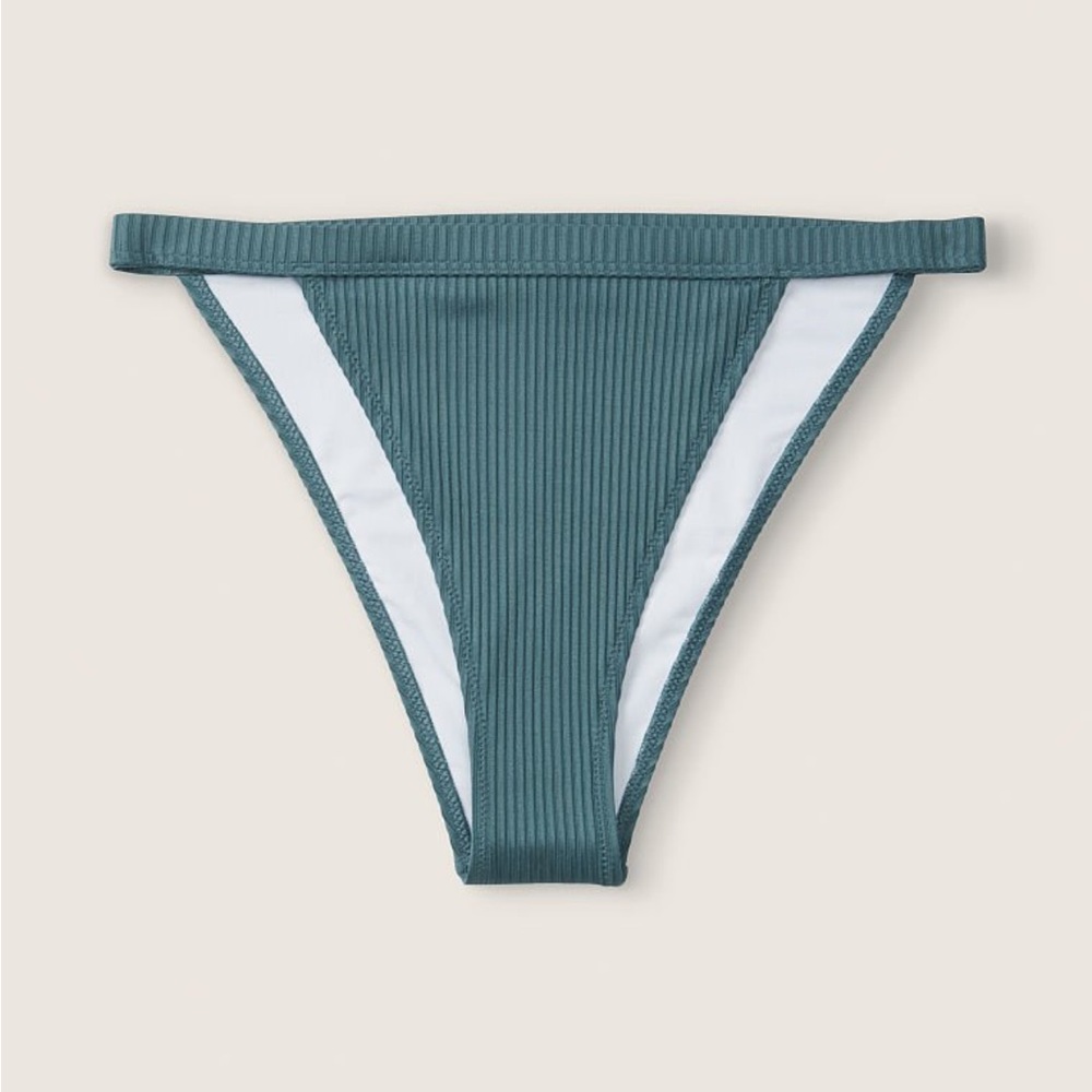 PINK Victoria’s Secret High Leg Bikini Bottom